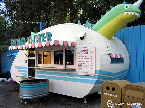 Dino Diner