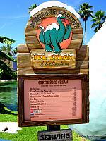 Dinosaur Gertie's Ice Cream of Extinction