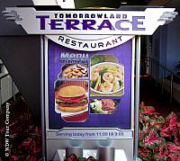 Tomorrowland Terrace