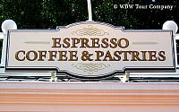 Espresso, Coffee & Pastries – American Adventure