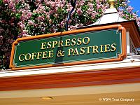 Espresso, Coffee & Pastries – Showcase Plaza