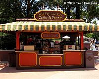 Espresso, Coffee & Pastries – World ShowPlace